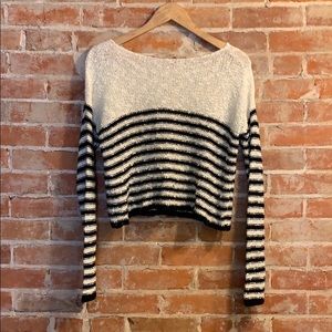 Crop Sweater